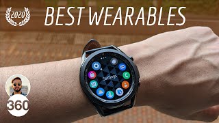 Gadgets 360 Picks Best Wearables of 2020 [upl. by Adnohsor738]