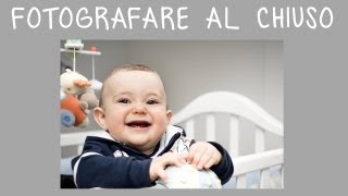 Fotografare i bambini consigli per le foto al chiuso [upl. by Ayihsa]