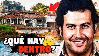 Dentro de las Mansiones Abandonadas de Pablo Escobar [upl. by Boak]