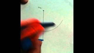 Creating a perpendicular bisector and midpoint [upl. by Celinka]