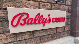 Ballys Casino opens in Chicago [upl. by Nahtannoj]