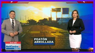 Noticentro Puerto Rico hoy Por Wapa TV  8AM  Jueves 26 de Septiembre de 2024 [upl. by Aiahc]