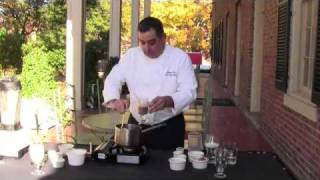 Decadent Holiday Beverages  Recipe Thyme at The Carolina Inn  Chapel Hill NC [upl. by Boiney]