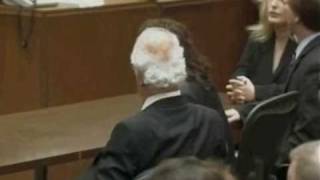 Phil Spector condenado por asesinato [upl. by Cirdet496]