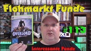 Flohmarkt Funde 113 Interessante Funde [upl. by Noet]