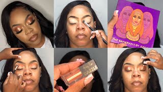 Bronze Glam  Client Makeup Tutorial [upl. by Naval]