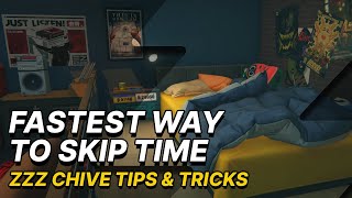 Fast Time Skip Method for ZZZ [upl. by Luciana94]