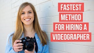 How To Hire A Videographer The Smart Way [upl. by Thayer]