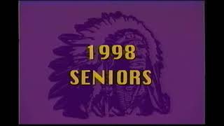 Amite Warriors Football 1998 [upl. by Cinemod]