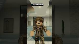 FIN SOLDADO VUELVE DE LA GUERRA Y TIENE UNA SORPRESA brookhavenrp shortsroblox roblox [upl. by Evans]