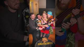 What 80s classic should we cover next shorts walkofftheearth mileycyrus [upl. by Krutz]