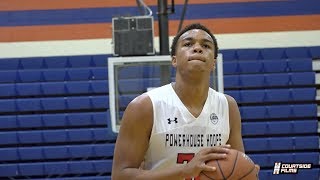 Memorial Day Classic Highlights On 2020 Andre Harris With Powerhouse Hoops [upl. by Sheree]