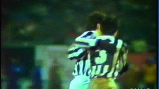 1989 December 6 KarlMarx Stadt east Germany 0juventus Italy 1 UEFA Cupmpg [upl. by Ynelram]