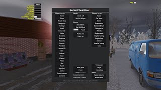 How to install Better Cheat Box Update Versions My Summer Car Tutorial [upl. by Ennylhsa]