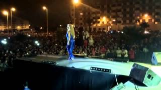 Myriam Fares  Min Oyouni Live performance  ميريام فارس  من عيوني مباشر [upl. by Hal]