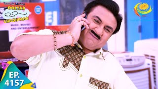 Jethalal Returns To Gada Electronics  Taarak Mehta Ka Chashmah  Full Episode 4157  07 Aug 2024 [upl. by Garneau]