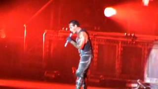 Rammstein  Bückstabü Live at Sonisphere Festival Istanbul 250610 [upl. by Mallory]