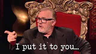 Taskmaster supercut Greg puts it to everyone [upl. by Barra43]