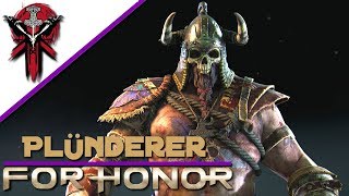 For Honor  Plünderer Handgemenge  Gameplay Lets Play Deutsch [upl. by Annaitat983]