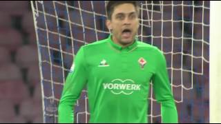 NapoliFiorentina 10  TIM CUP  HighLights [upl. by Aerdnad]