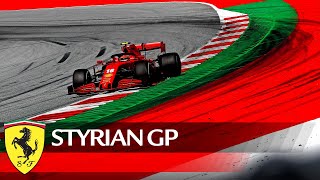 Styrian Grand Prix Preview  Scuderia Ferrari 2020 [upl. by Donaugh]