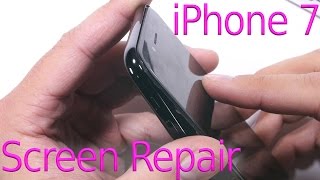 iPhone 7 Screen Replacement shown in 5 minutes [upl. by Aroc]