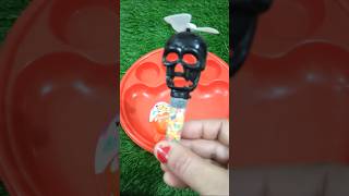 Skull 💀 candy kinder joy sounf candy viral trending shorts youtubeshorts ytshortsvideo youtube [upl. by Gupta774]