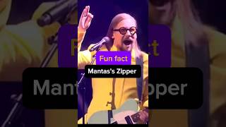 Fun Fact  Mantass Zipper [upl. by Hullda64]