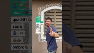 Tutoriall dancinhas dacinha emoji dancetutorial mayconferrazx [upl. by Eniamzaj607]