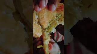 Chiken pattiesbaked patties bakery style pattiescrispy pattiesyoutube shortsshort feedsshorts [upl. by Star813]