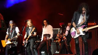 HOLLYWOOD VAMPIRES  FULL CONCERTBethel NY 73023 [upl. by Riamu]