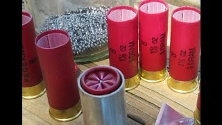 Shotshell Hull Cutter Trimmer How to Make The Simplest amp Cheapest Ever [upl. by Crisey239]