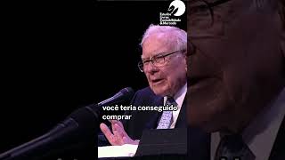 Aula de Investimentos com Warren Buffett 💰DUBLADO bolsadevalores investimentos warrenbuffett [upl. by Bettina]