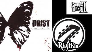 Drist  Arterial Black  Isolated Rhythm Guitar [upl. by Wellesley]