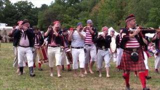 Sudbury Ancient Fyfe amp Drum Muster  September 24 2016 [upl. by Eno]