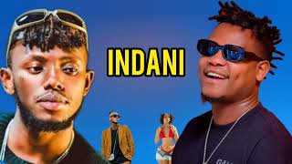 INDANI BY BRUCE MELODY ft Chriss Eazy official video [upl. by Assilac57]