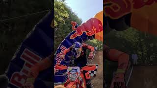 The winner of the 2024 tennesseeknockouthardendur3045 Mani Lettenbichlertkoenduro hardenduro [upl. by Tisman]