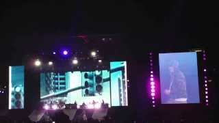 Eminem  Square Dance and Business Live at Johannesburg 2014 [upl. by Omissam]