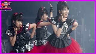 BABYMETAL  IjimeDameZettai  Live at Sonisphere 2014UK OFFICIAL Reaction [upl. by Kimberlyn]