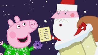 Peppa Pig Italiano 🎁 Arriva Babbo Natale 🎁 Collezione Italiano  Cartoni Animati  Peppa Natale [upl. by Monika]