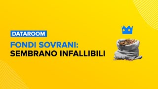 Fondi Sovrani sembrano infallibili [upl. by Scriven]