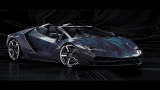 Lamborghini Centenario Roadster [upl. by Tallbot]