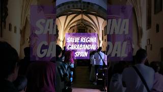 Salve Regina Garabandal  Virgin Mary Apparitions of Spain garabandal [upl. by Andria]