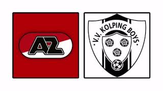 AZ MO20  Kolping Boys MO20 [upl. by Eecyac]