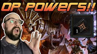 Construct powers Which ones are best  Diablo 4 Season 3 [upl. by Tootsie]