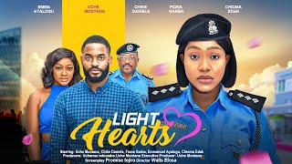 LIGHT HEARTS  UCHE MONTANA CHIKE DANIELS FIONA GARBA CHIOMA EDAK latest 2023 nigerian movies [upl. by Percy]