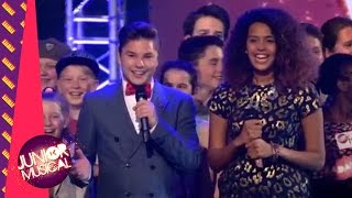 Ketnet  Junior Musical  Finale [upl. by Seavey]