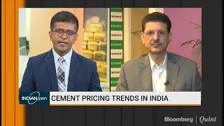 Heidelberg Cement Sees Uptick In Demand From October [upl. by Aryek521]