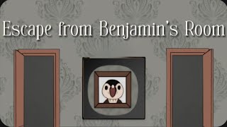 Escape From Benjamins Room Full Walkthrough [upl. by Arocet]