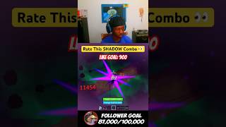 IS THIS THE BEST SHADOW COMBO [upl. by Rheba]